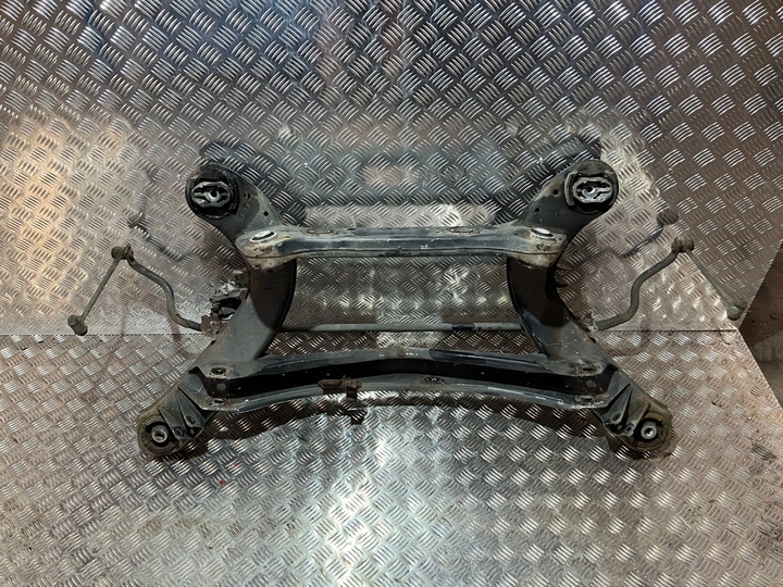 фото №1, Підрамник візок зад mercedes c клас w205 1.6 cdi a2133504903