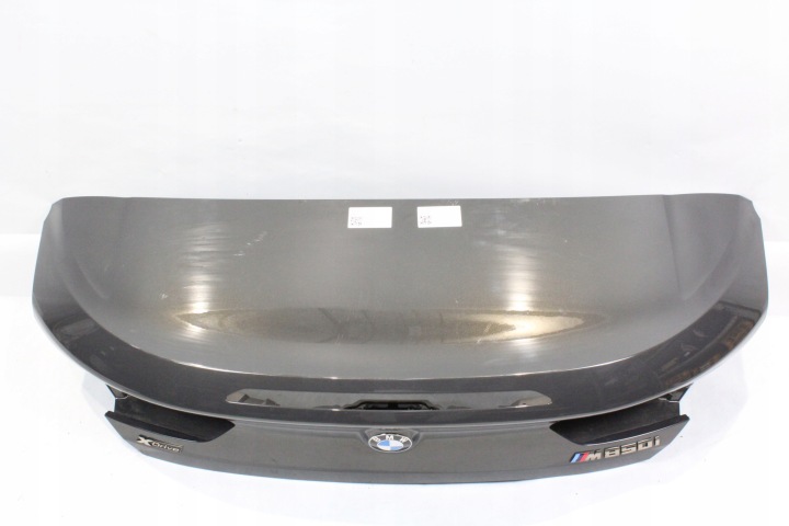 фото №7, Кришка зад багажника bmw g14 f91 m8 cabrio c36