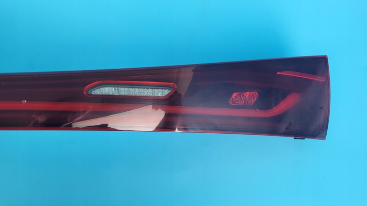 фото №8, Mercedes eqe w295 350+ 23r лампа задня led накладка a2959063100