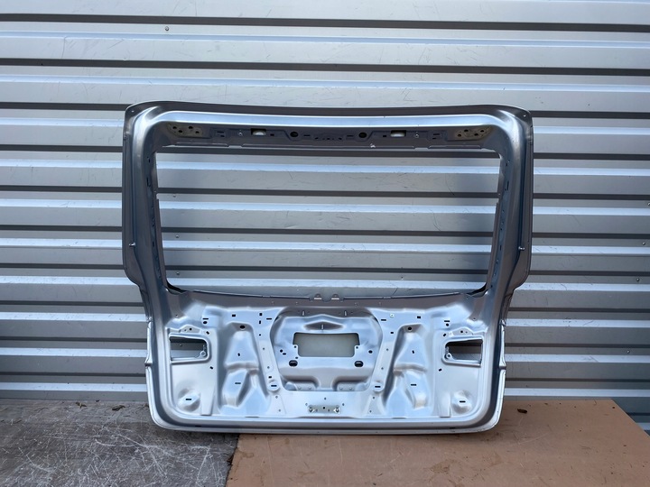 фото №5, Audi a6 c7 кришка задня зад універсал