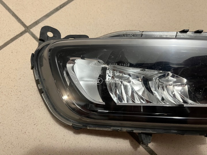 фото №6, Volvo xc60 ii xc90 ii 31395866 drl галоген праве