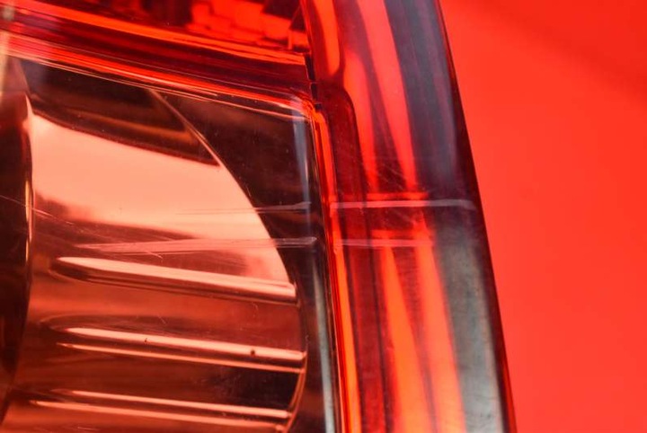 фото №10, Лампа правая зад задняя toyota corolla e12 универсал 00-08