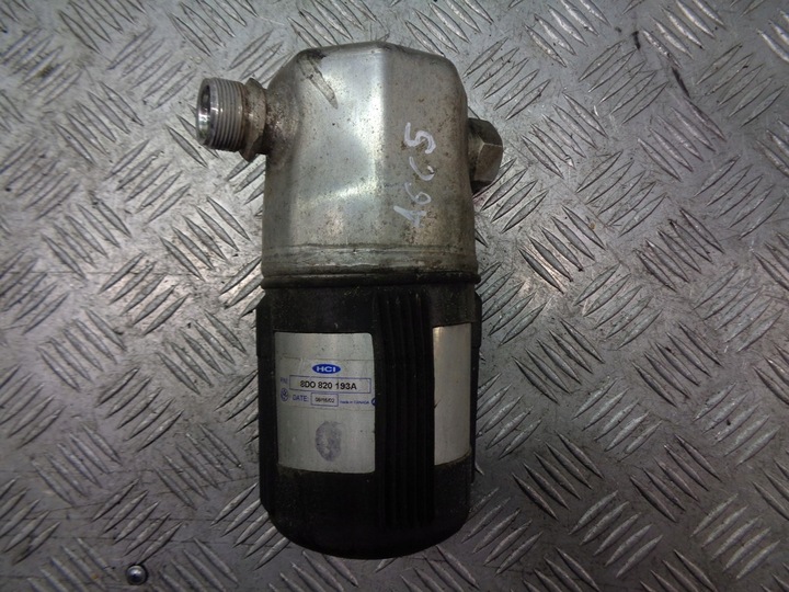 фото №1, Осушувач кондиціонера audi a6 c5 8d0820193a