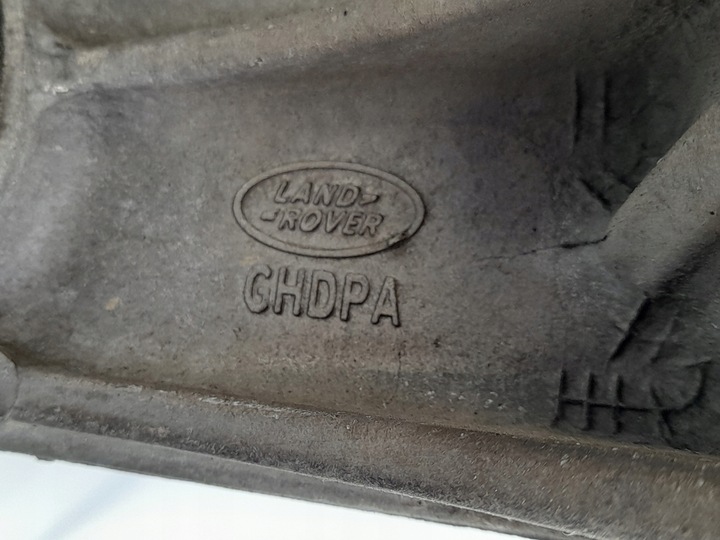 фото №8, Дифференциал мост зад jaguar xe x760 2.0 передаточное число 2.73