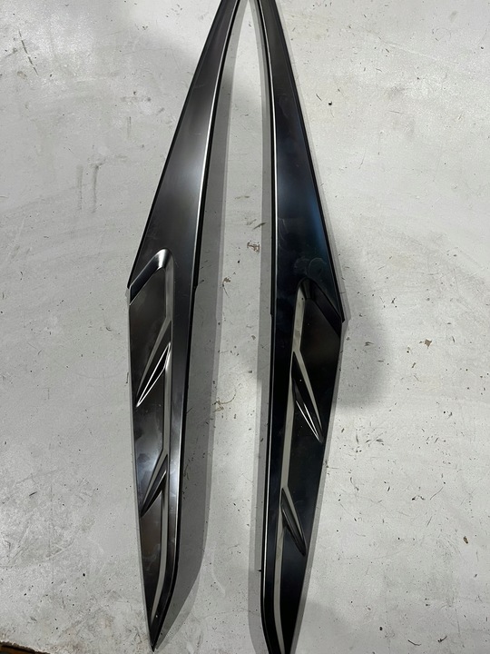 фото №5, Накладка планка крила hyundai tucson iv 2023 87860-n7000 права