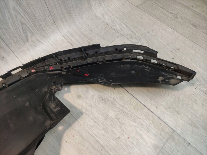 фото №14, Vw polo vi 6 защита под бампер перед 2g0805903e