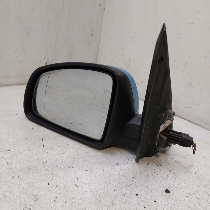 фото №6, Opel meriva a зеркало левая 5 pin 93494471 сині