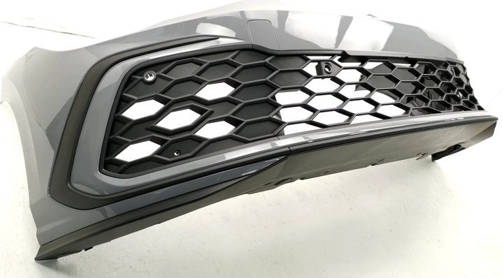 фото №7, Новий оригінальний номер бампер перед vw golf viii gti 4xpdc la7c