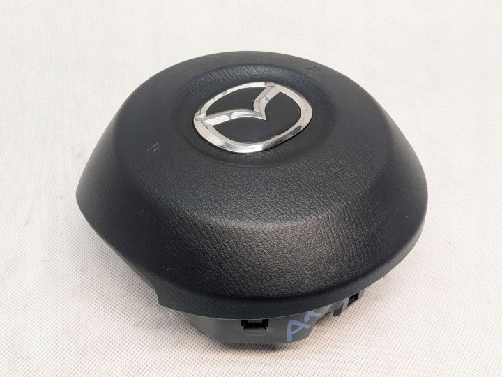 фото №6, Подушка руль подушка водителя mazda cx-5 ke cx5 2012-