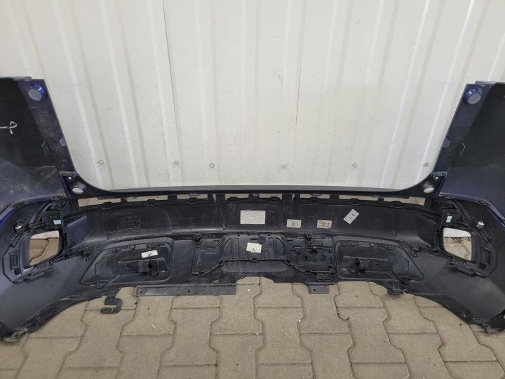 фото №13, Задний бампер peugeot 3008 ii 2 gt-line 16-