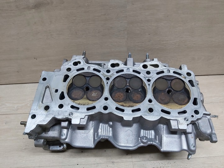 фото №5, Toyota sienna 3,5 v6 2gr головка ліва розподільчий вал  06 - 16 рік