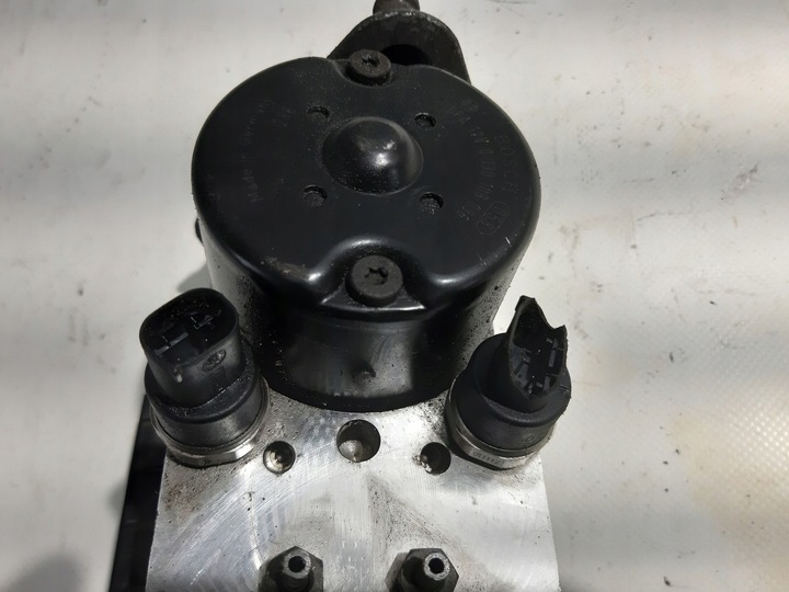 фото №11, Насос abs mercedes vaneo w414 1.7d 0265202461 a0044310912