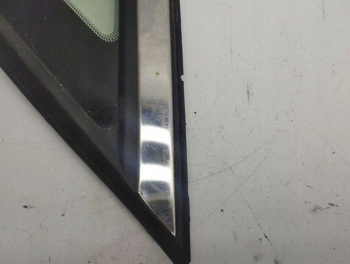 фото №10, Mazda cx-7 2011 левая сторона стекло передняя кузовная треугольная