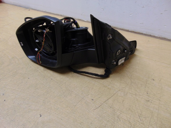 фото №7, Дзеркало ліві vw t-roc 11 pin європа 2ga857501as