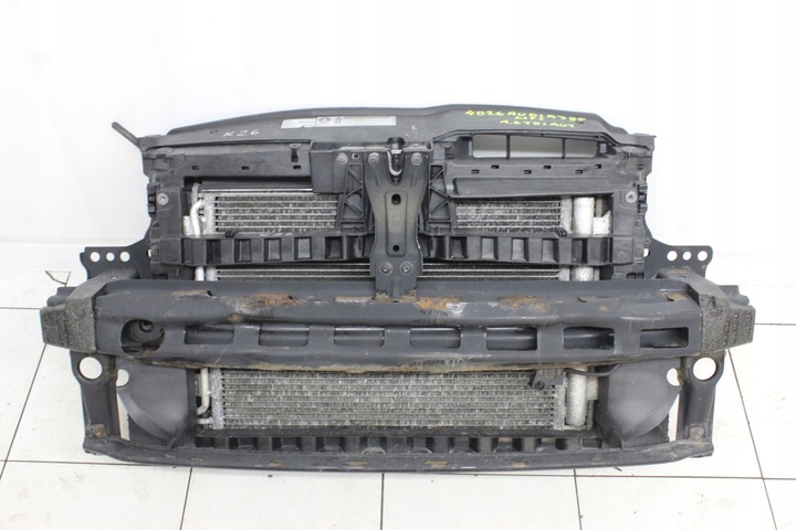 фото №1, Vw golf vi 1.6 tdi 08r- pas переднє радіатор вентилятор балка