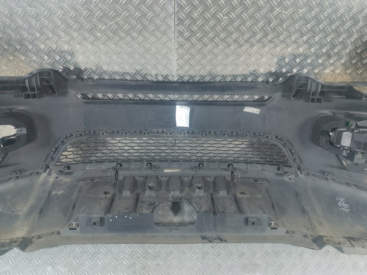 фото №11, Land rover discovery sport l550 бампер перед переднее