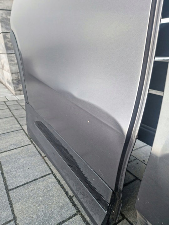 фото №5, Mercedes gla 247 двері праві задні зад