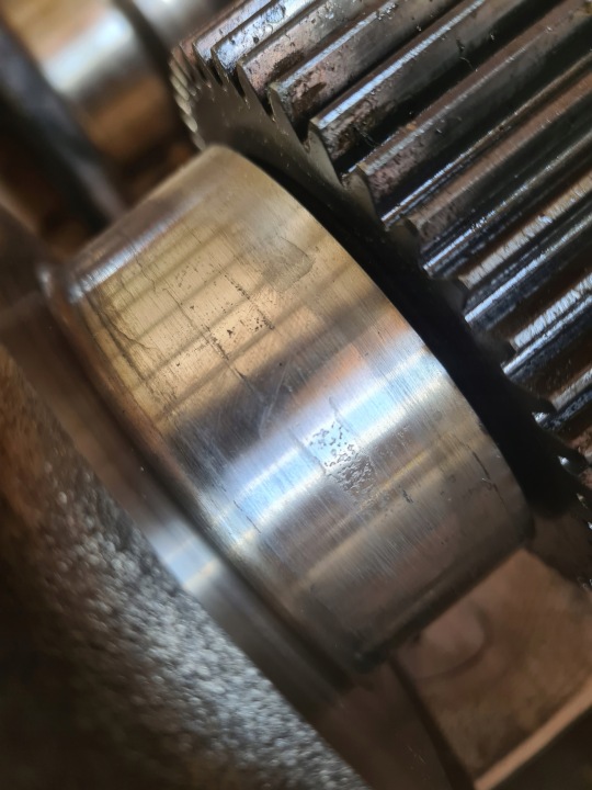 фото №6, Вал коленчатый renault midlum premium dxi 7 volvo fl fe d7