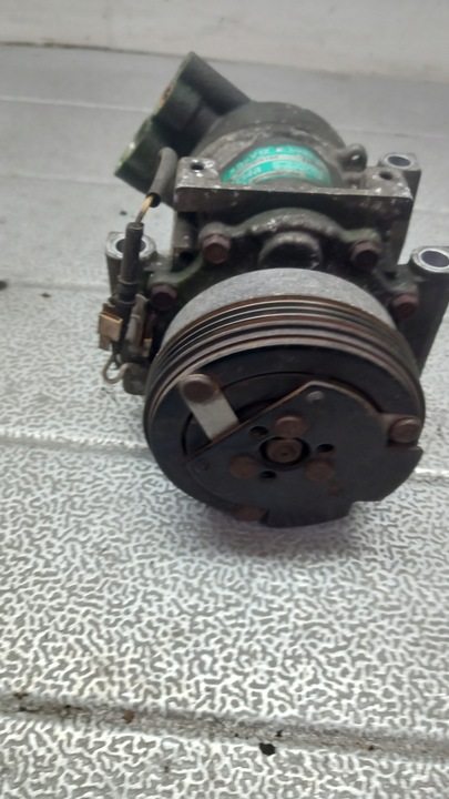 фото №1, Компрессор кондиционера renault clio ii 01r 8200037058