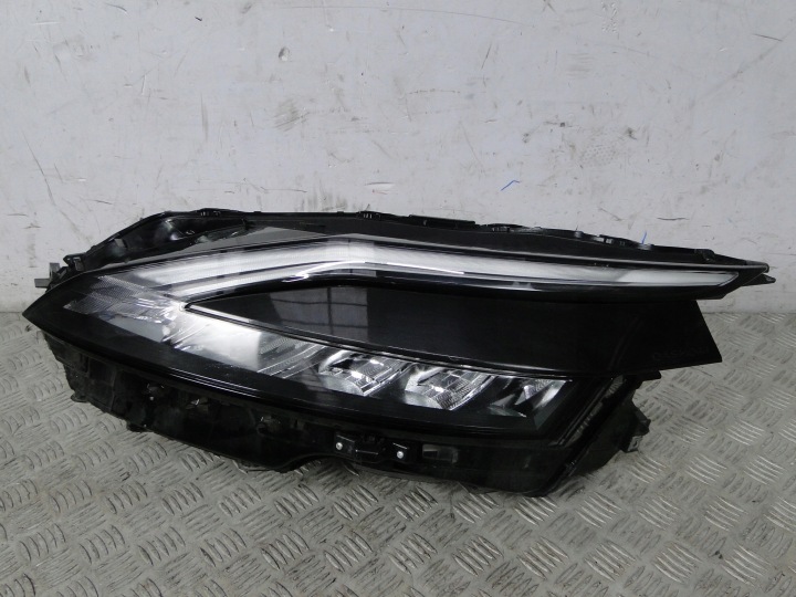 фото №14, Фара передняя nissan qashqai iii j12 led 2021 100-8d02g