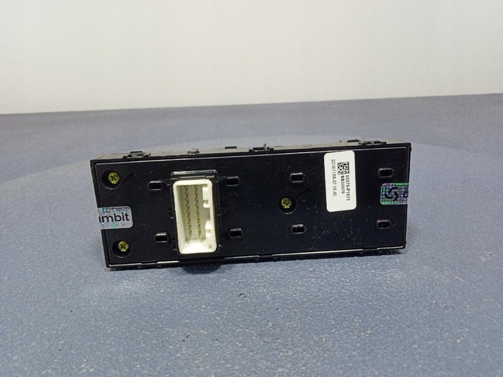 фото №8, Kia sportage iv 16- панель переключатель стекло левый перед водителя 93570-f1070