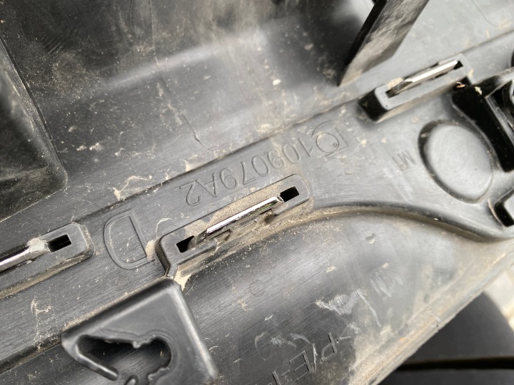 фото №16, Renault scenic iv 4 молдинг дверь правая перед хром 801861209r оригинал