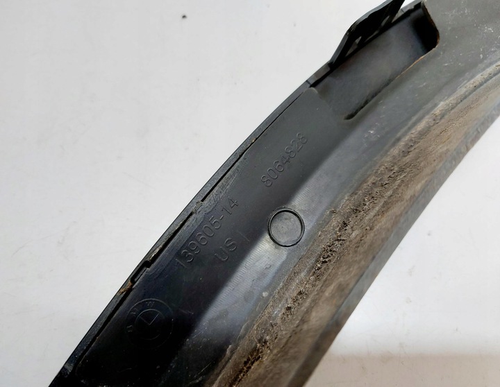 фото №9, Bmw x3 g01 17r. планка накладка na крыло правые зад м-пакет 8064828