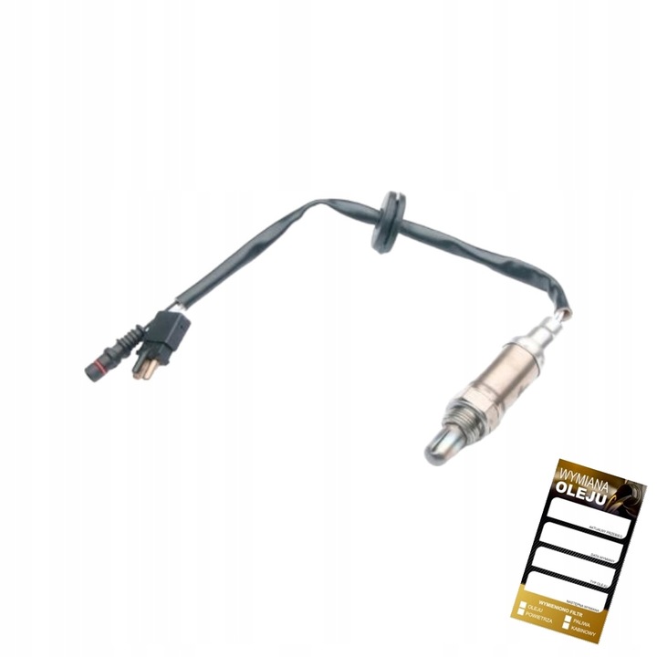 фото №1, Лямбда-зонд do mercedes