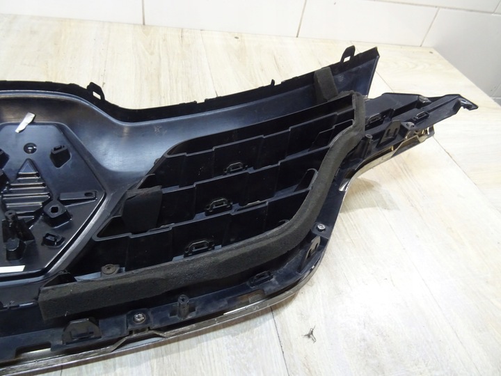 фото №10, Koleos ii рестайлінг решітка решітка радіатора initiale 623100754r llu