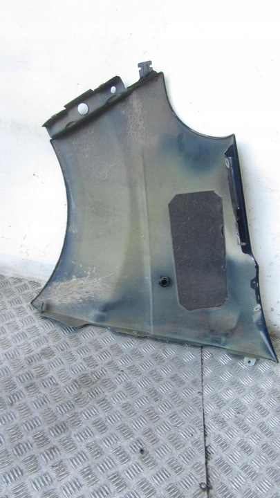 фото №7, Trafic vivaro ii крило правий перед l20h 01-14