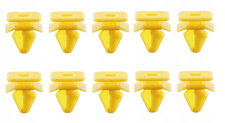 фото №1, Клипса крепление планки подкрылки крыльев volvo xc90 xc60 30640897