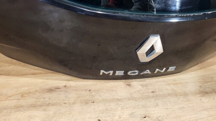 фото №8, Кришка багажника renault megane iii 3 hb 3d 08- tegne купе