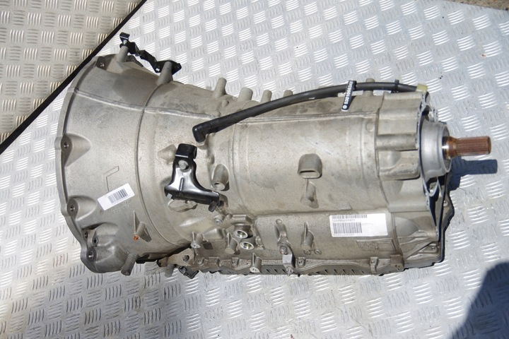 фото №3, Коробка передач коробки передач jeep grand cherokee wk2 рестайлинг 16-21 srt srt-8 srt8 8hp-70