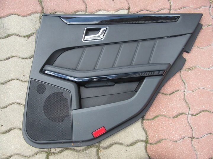 фото №13, Сидіння диван оббивка обшивки шкіра mercedes w212