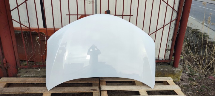 фото №15, Капот кришка двигуна сталевий toyota rav4 xa40 1.13-12.18 версія eu lak 070