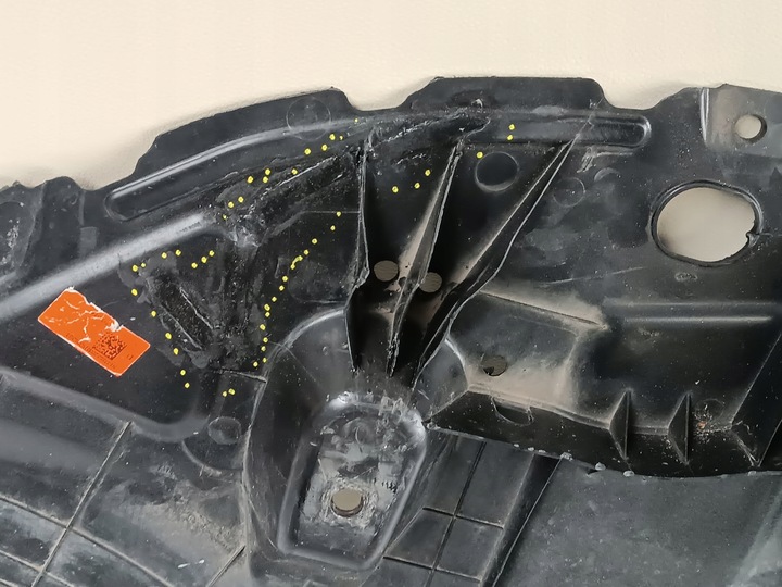 фото №7, Hyundai bayon плита защита pod двигатель оригинал 29110-q0120