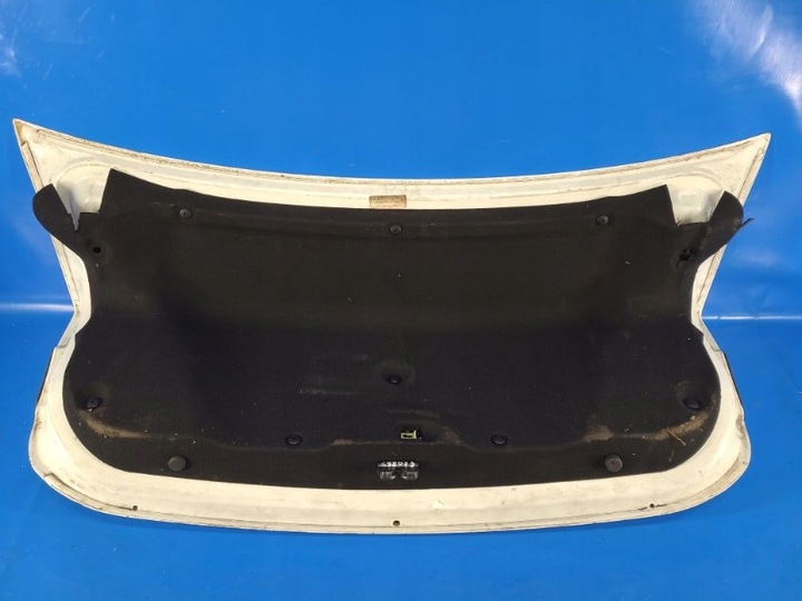 фото №13, Крышка зад крышка багажника kia forte / cerato koup 692001m040
