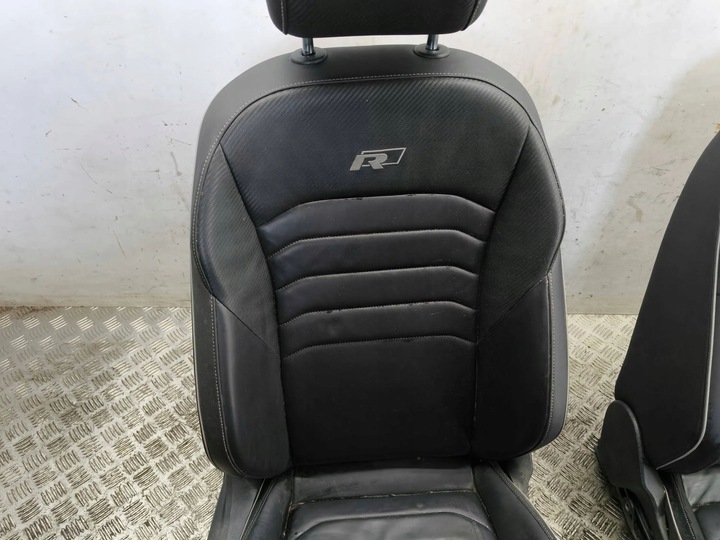 фото №8, Volkswagen arteon 2019 сиденья / диван / комплект