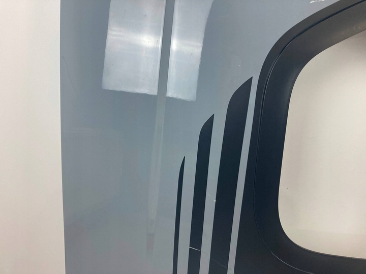 фото №6, Dodge challenger shaker 2015+ капот передня кришка двигуна перед