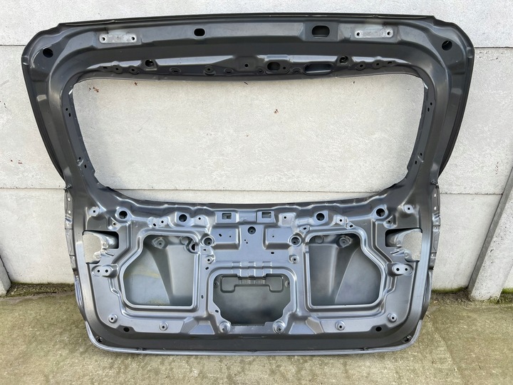 фото №14, Кришка зад задня hyundai ix35 ix-35 2009-2015