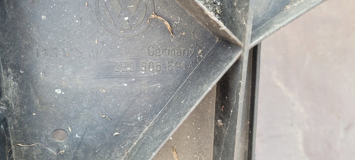 фото №9, Vw crafter підсилювач лобове pas переднє / 359