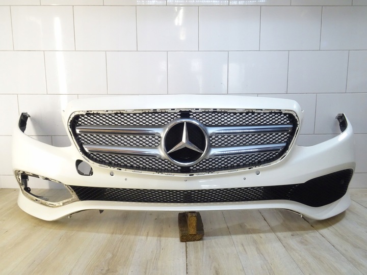 фото №1, Бампер mercedes e клас w213 a2138850238 llu