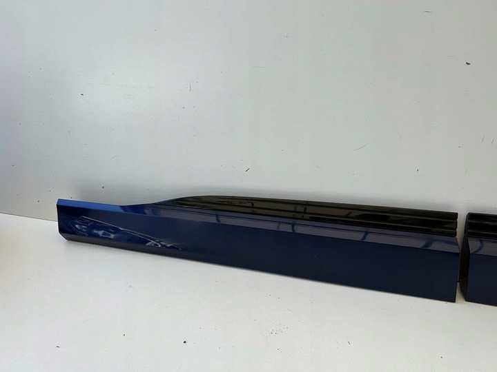 фото №3, Audi e-tron 4ke планка двері ліва перед зад