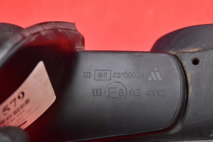 фото №8, Дзеркало праве чорні eu 3201-301 toyota auris 1 i 06-09 3 pin