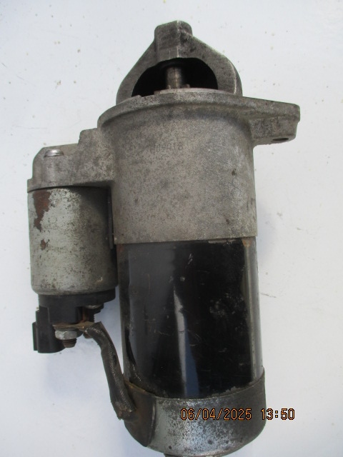 фото №3, Стартер hyundai matrix 1.5 crdi vgt d4fa 01-10 36100-2a100