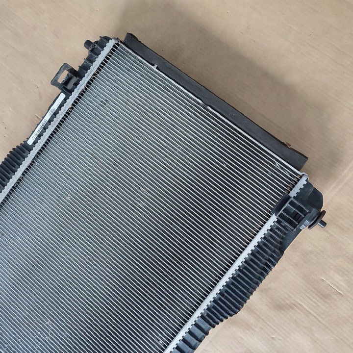 фото №9, Радіаторів води ford fiesta mk8 ecosport 1.0