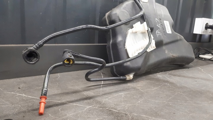 фото №9, A1634700189 бачок жидкости fap mercedes w163