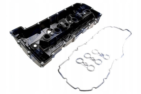 фото №9, Кришка клапанів bmw 1 e81 e87 130 2005- 3 e90 323.325.328 330 2004- 5
