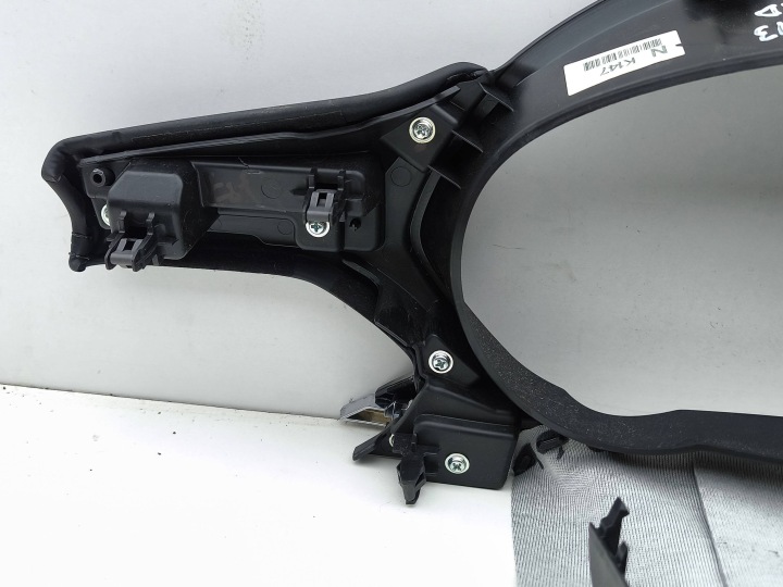 фото №6, Mazda cx-5 ii 2018 молдинг декоративная панели k12355421