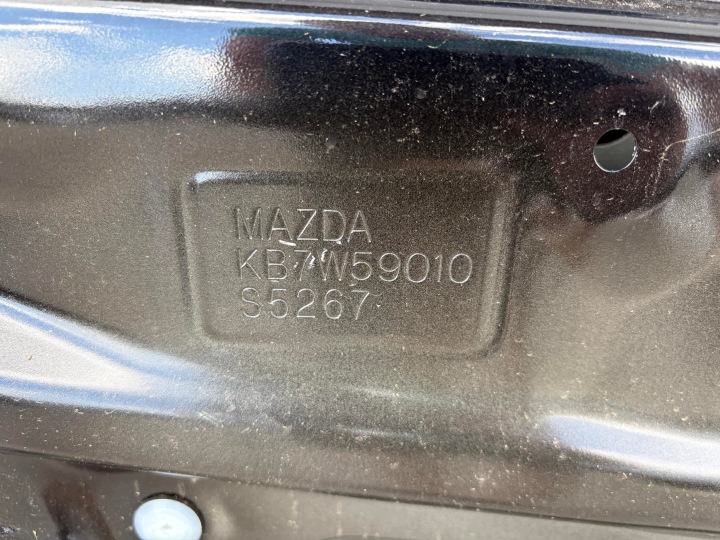 фото №15, Двері ліві перед передні ліве mazda cx5 cx-5 ii kf 2017 - 2025